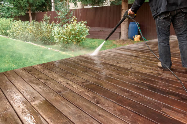 Best Pool Deck Cleaning  in Pleasureville, PA